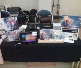 M3 サークルスペース