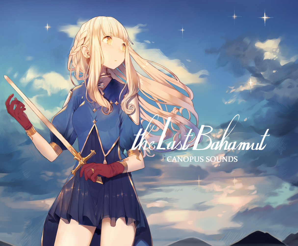 �yM3-2014�t�z�wThe Last Bahamut�x by CANOPUS SOUNDS